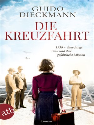 cover image of Die Kreuzfahrt
